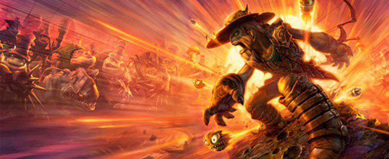 Oddworld: Strangers Wrath