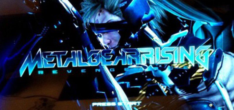 Metal Gear Rising: Revengeance