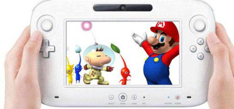Wii U