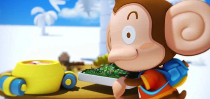 super monkey ball banana splitz