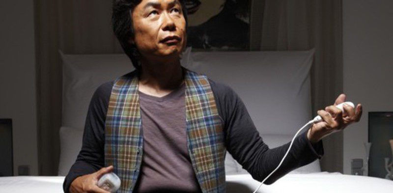Shigeru Miyamoto, creador de 'Super Mario', ganador del premio Príncipe de Asturias