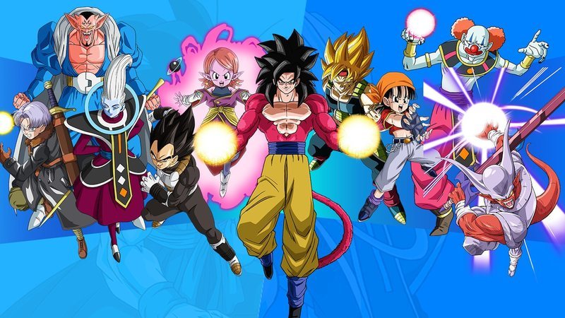 Super Dragon Ball Heroes: World Mission