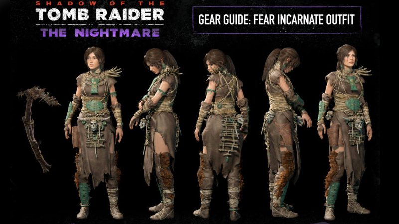 Shadow of the Tomb Raider