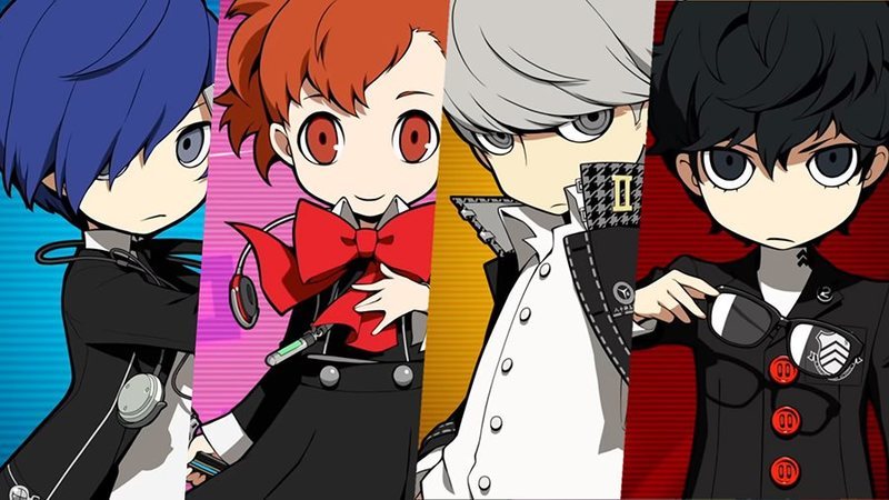 Persona Q2