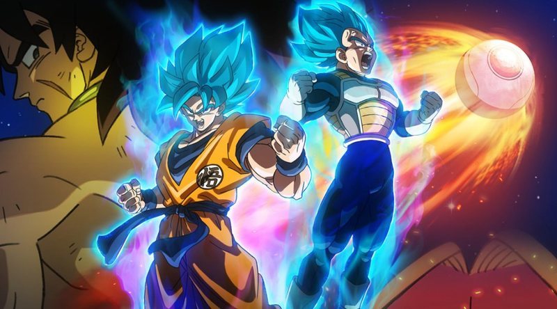 Dragon ball Super Broly