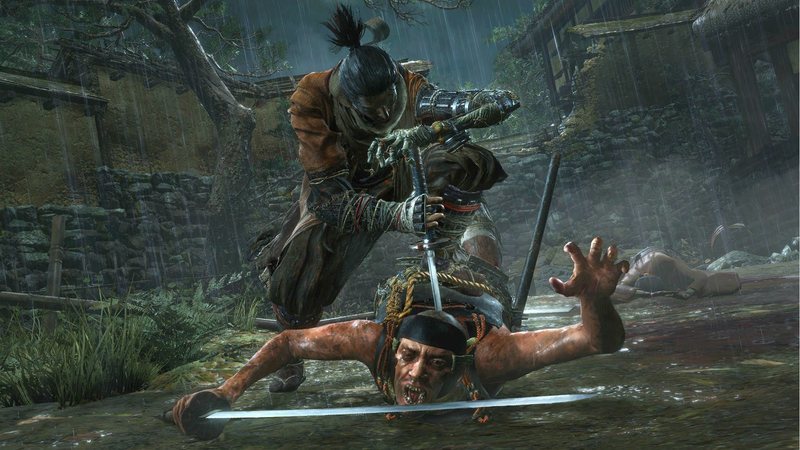 Sekiro: Shadows Die Twice