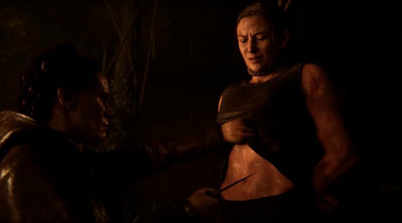 The Last of Us: Part II