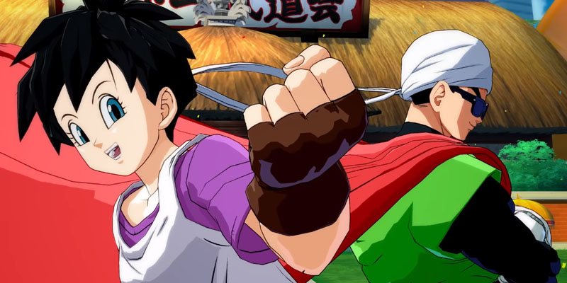 Dragon Ball FighterZ