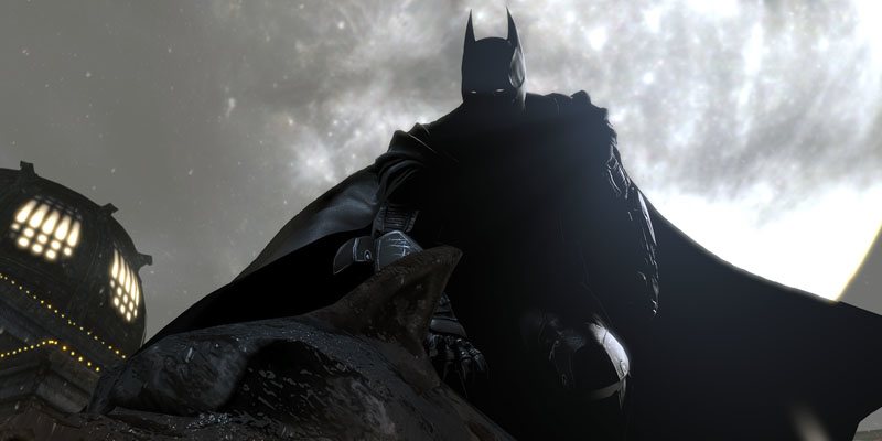 Batman: Arkham Crisis