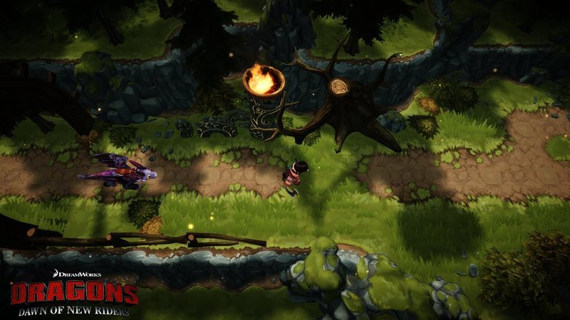 Dreamworks dragons