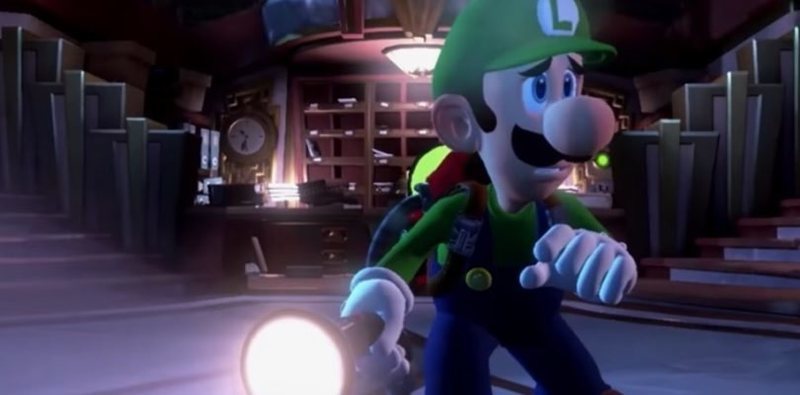 Luigi's Mansion 3