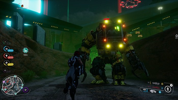 Duración de la campaña de Crackdown 3, Zonared