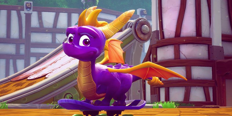Spyro: Reignited Trilogy
