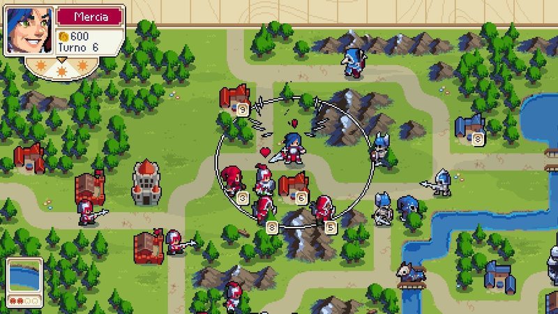 Wargroove