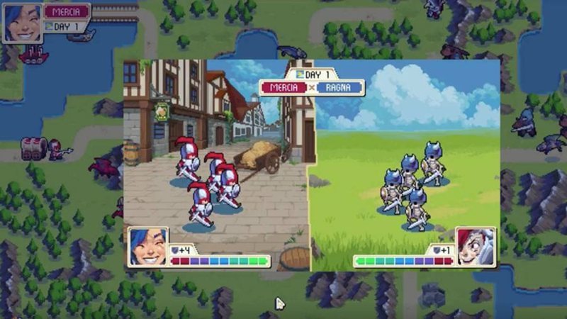 Wargroove