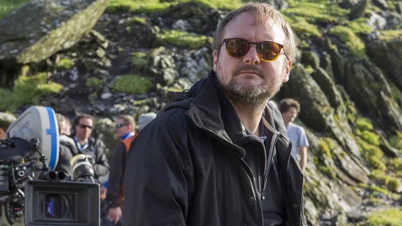 Rian Johnson