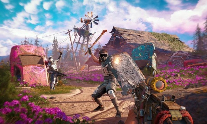 Far Cry: New Dawn