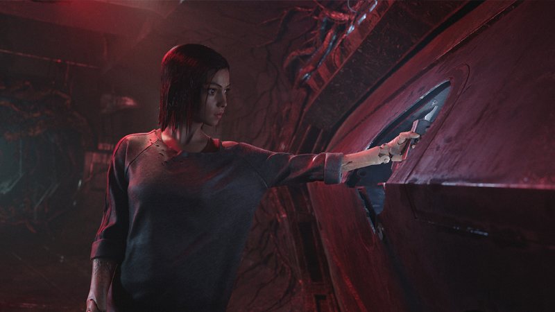 Alita: Ángel de combate