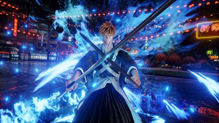 Jump Force primer DLC en mayo, Zonared