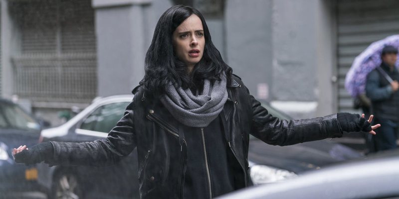 Jessica Jones