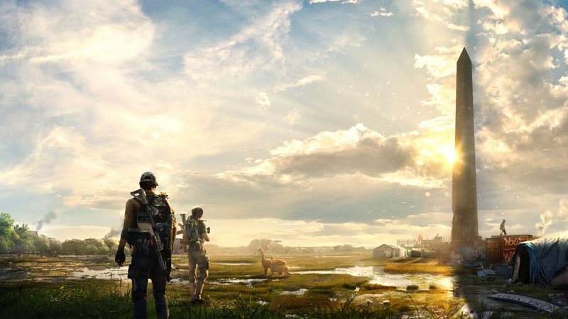 The Division 2