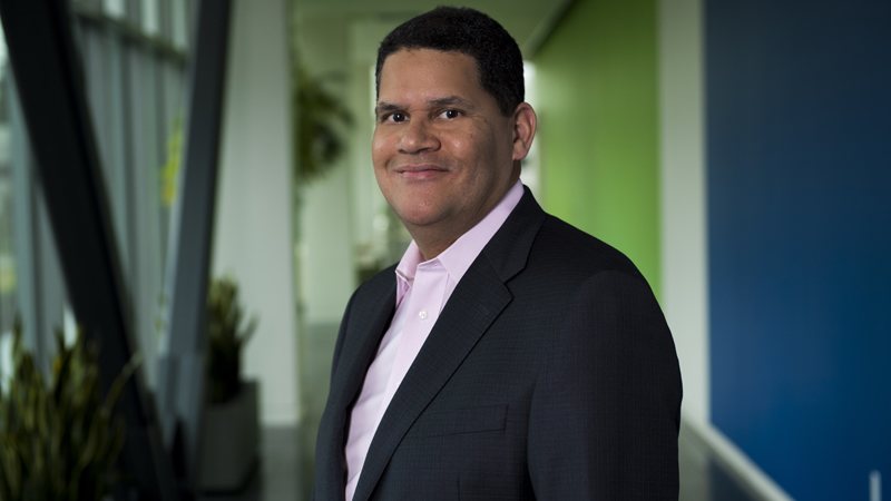 Reggie Fils-Aime