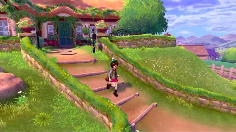 Pokémon Espada y Escudo