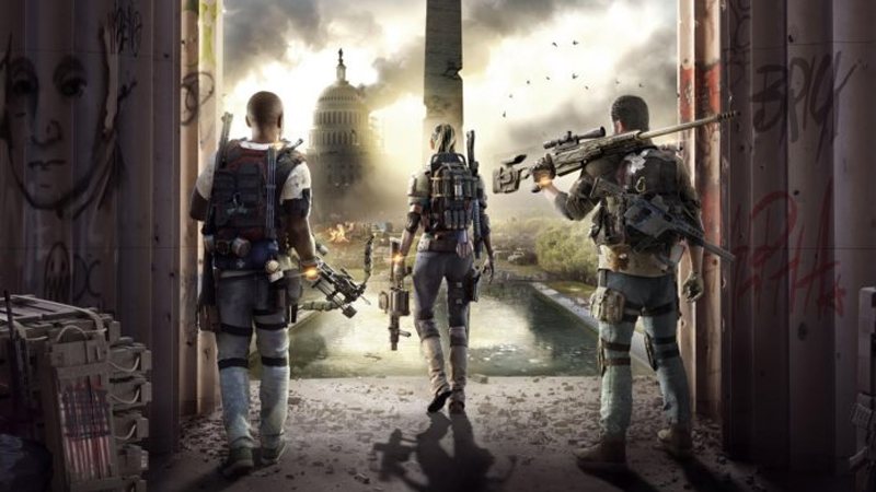 The Division 2