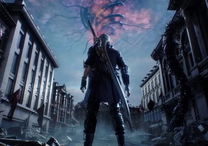 Devil May Cry 5 podría ser el gran anuncio del día