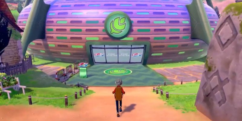 Pokémon Espada y Pokémon Escudo