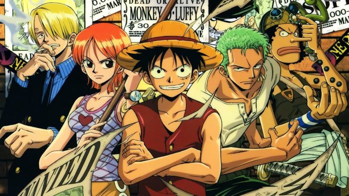 One Piece: Romance Dawn