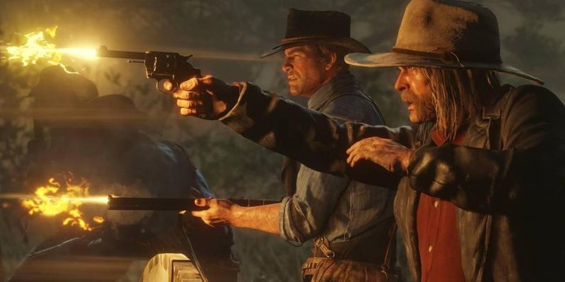 Red Dead Redemption II