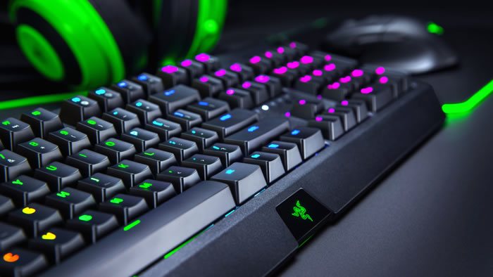 Razer Blackwidow