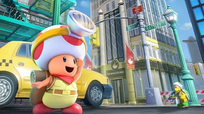 Captain Toad: Treasure Tracker, DLC Parte Especial ya disponible Nintendo Switch, Zonared