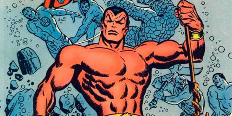 Namor Doctor Strange