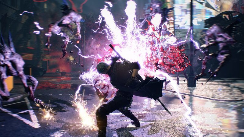 Devil May Cry 5