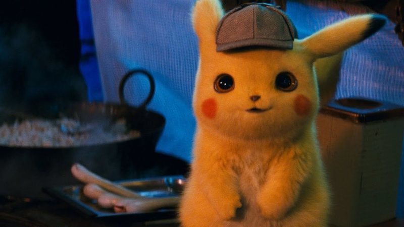 Detective Pikachu
