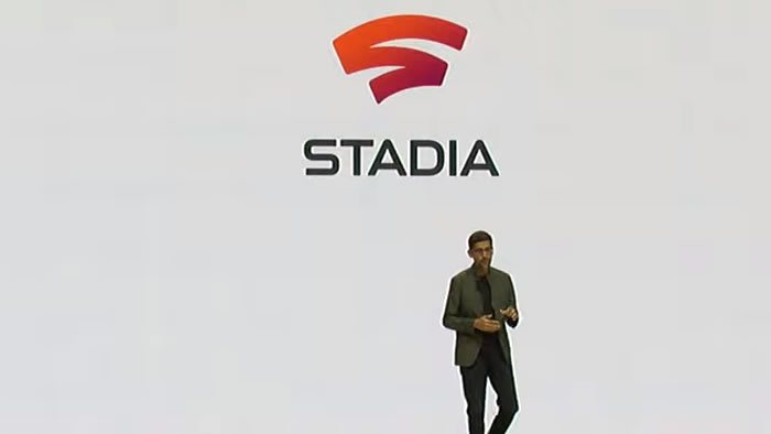 Google Stadia