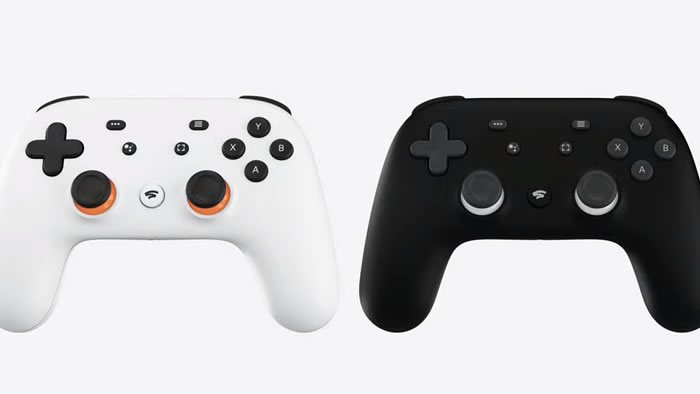 Stadia Controller