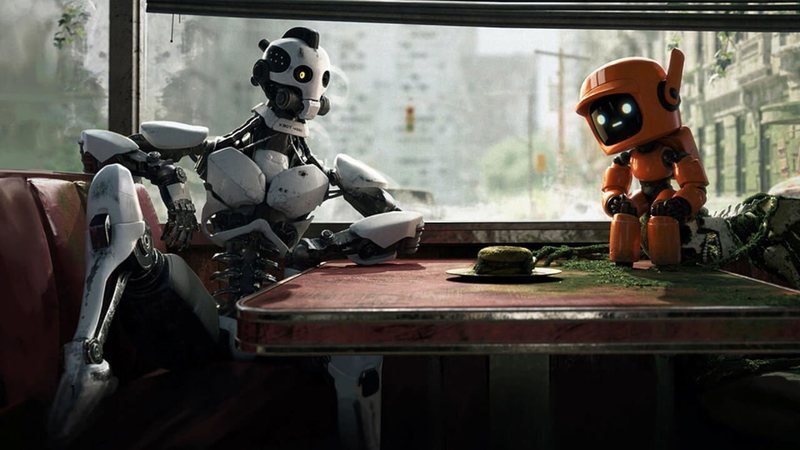 Love, Death and Robots