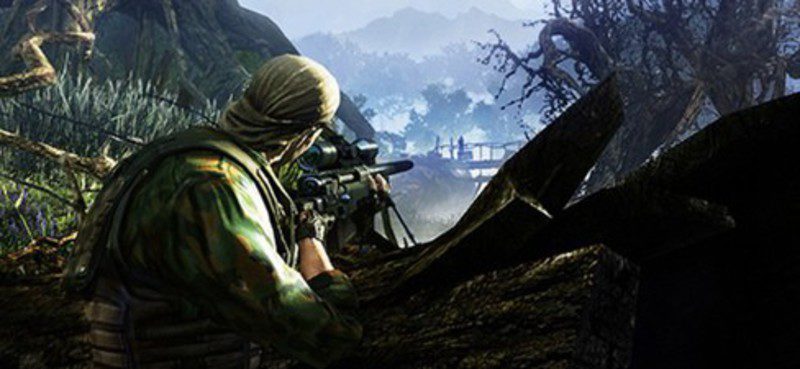 Sniper: Ghost Warrior 2