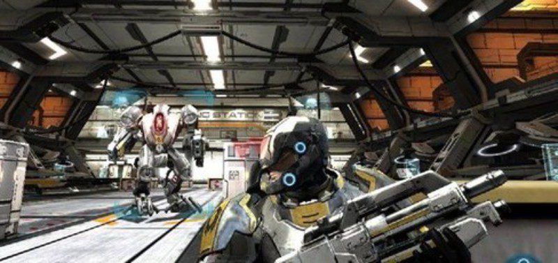 Mass Effect: Infiltrator