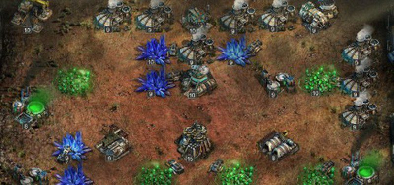 command and conquer tiberium alliances
