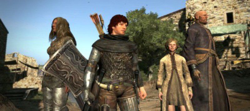 Dragon's Dogma
