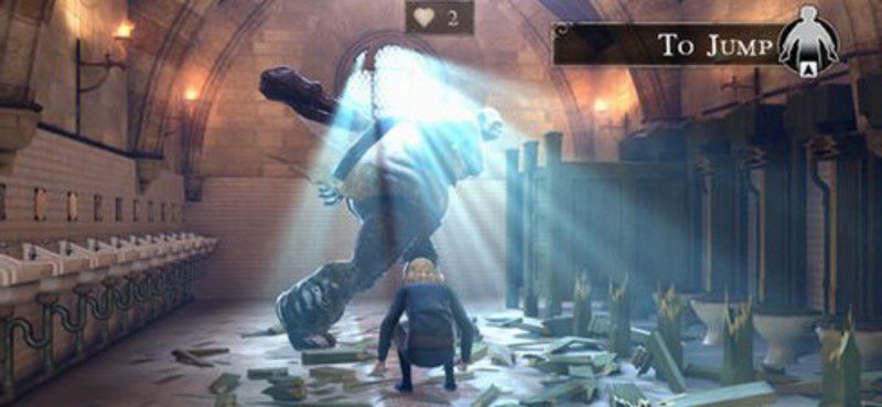 HArry Potter para Kinect