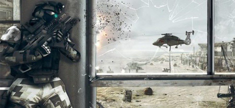 Ghost Recon Future Soldier