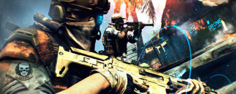 Ghost Recon: Future Soldier