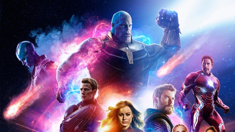 Vengadores: Endgame