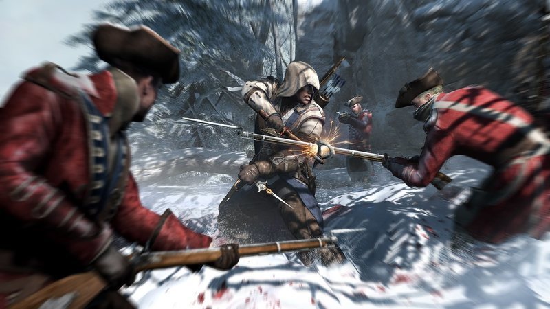 Assassin's Creed III Remastered