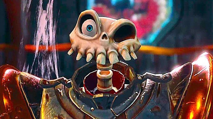 MediEvil remake, posible fecha de lanzamiento a través de merchandising, Zonared